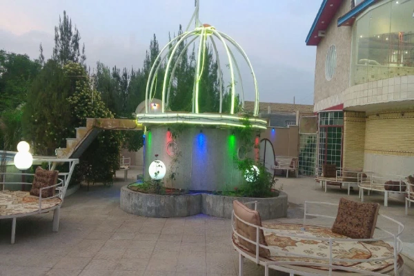 اتاق هتل شهران یزدرزرو هتل-های